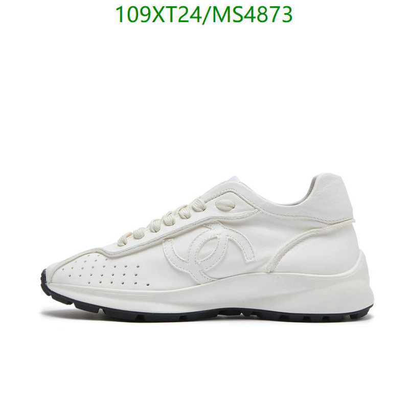 Women Shoes-Chanel Code: MS4873 $: 109USD