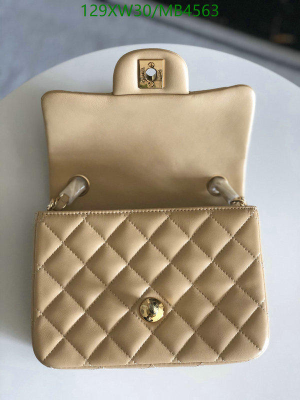Chanel Bag-(Mirror)-Crossbody- Code: MB4563 $: 129USD
