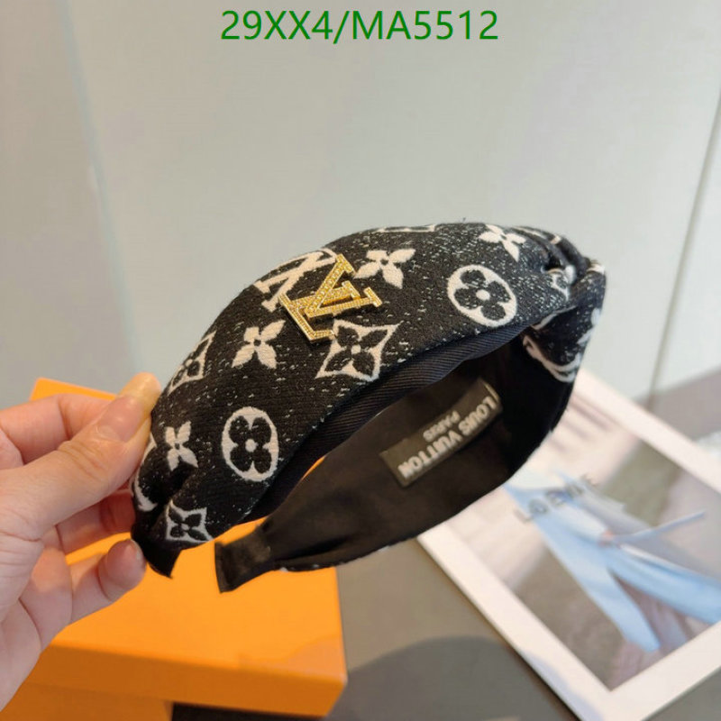 Headband-LV Code: MA5512 $: 29USD