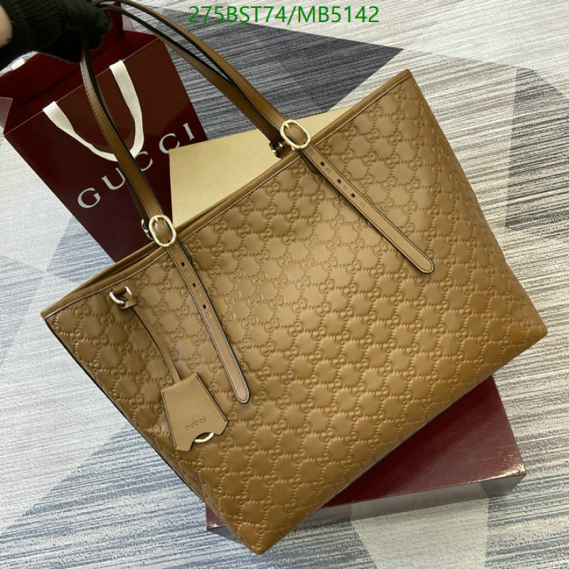 Gucci Bag-(Mirror)-Handbag- Code: MB5142 $: 275USD