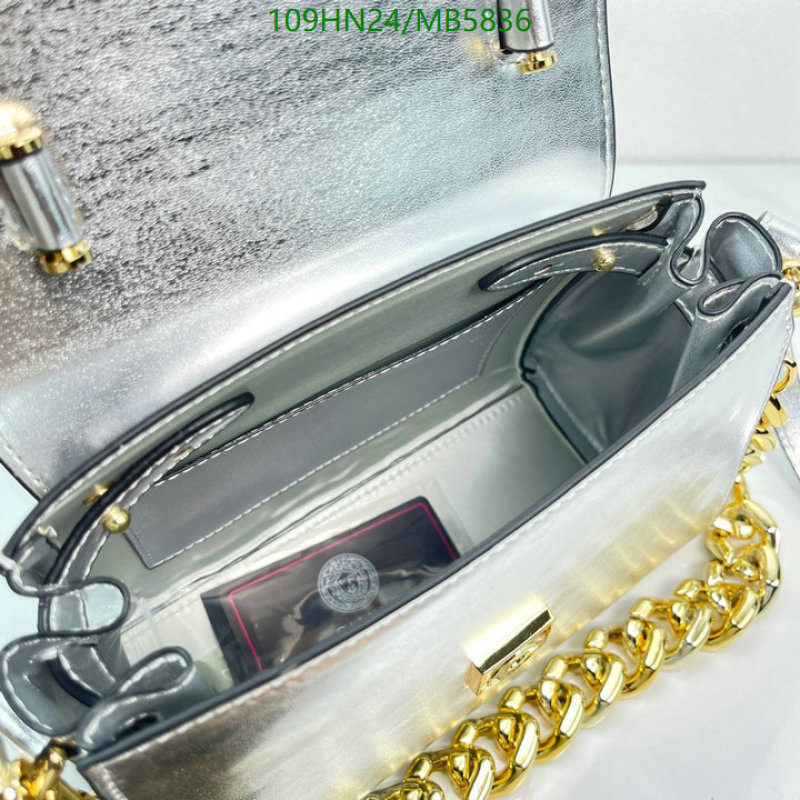 Versace Bag-(4A)-Crossbody- Code: MB5836 $: 109USD