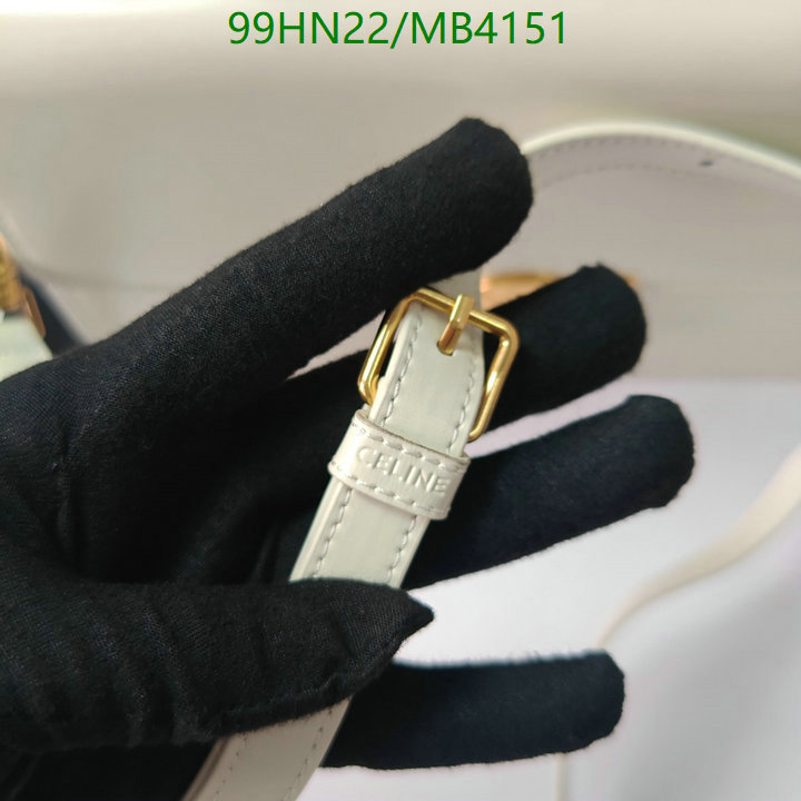 Celine Bag-(4A)-Triomphe Series Code: MB4151 $: 99USD