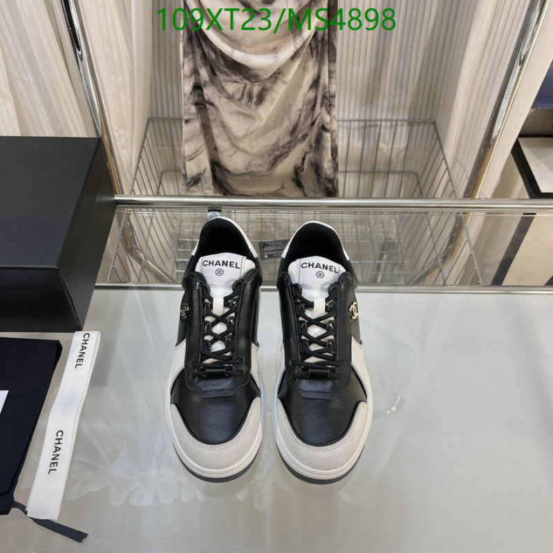 Women Shoes-Chanel Code: MS4898 $: 109USD