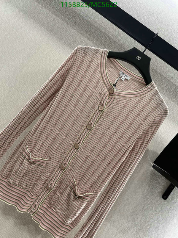 Clothing-Chanel Code: MC5622 $: 115USD