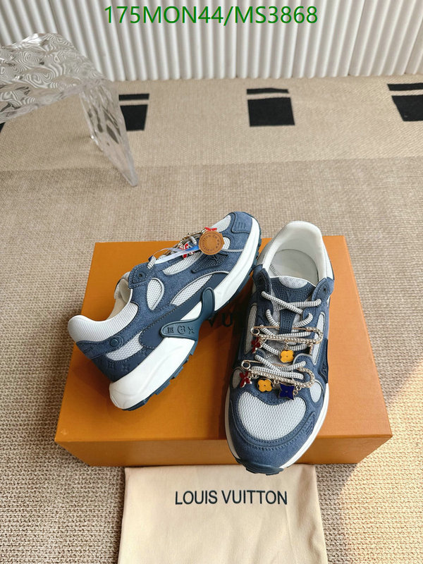 Men shoes-LV Code: MS3868 $: 175USD