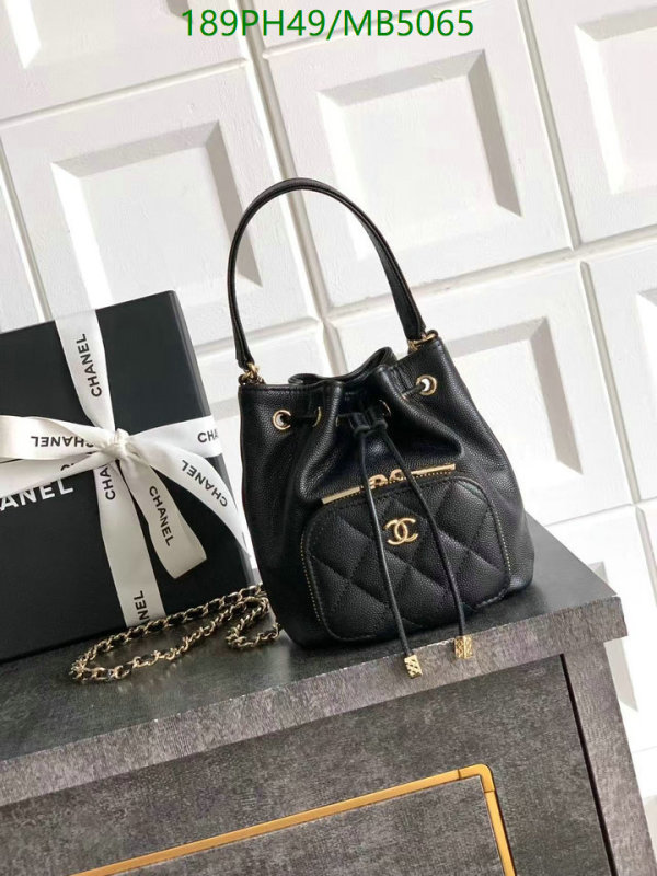 Chanel Bag-(Mirror)-Bucket bag Code: MB5065 $: 189USD