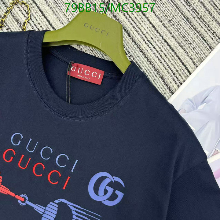 Clothing-Gucci Code: MC3957 $: 79USD