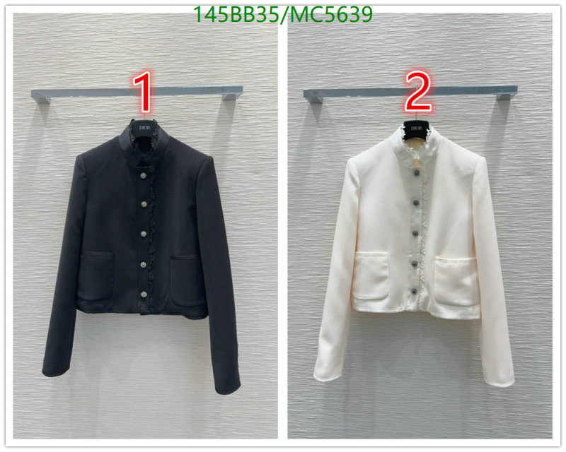 Clothing-Dior Code: MC5639 $: 145USD