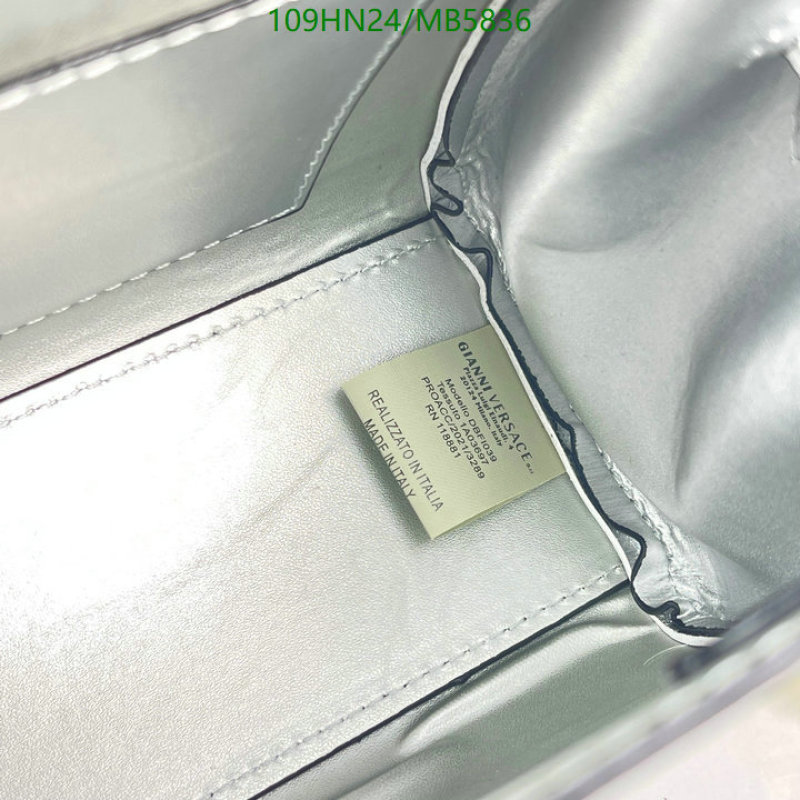 Versace Bag-(4A)-Crossbody- Code: MB5836 $: 109USD