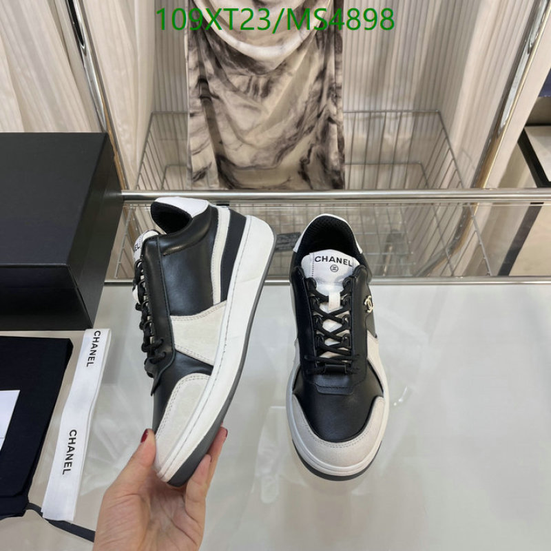 Women Shoes-Chanel Code: MS4898 $: 109USD