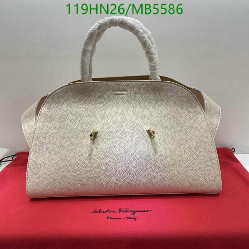 Ferragamo Bag-(4A)-Handbag- Code: MB5586 $: 119USD