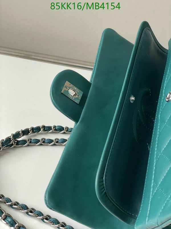 Chanel Bag-(4A)-Crossbody- Code: MB4154 $: 85USD