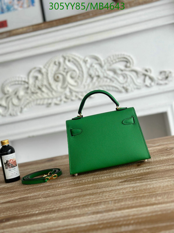 Hermes Bag-(Mirror)-Kelly- Code: MB4643 $: 305USD