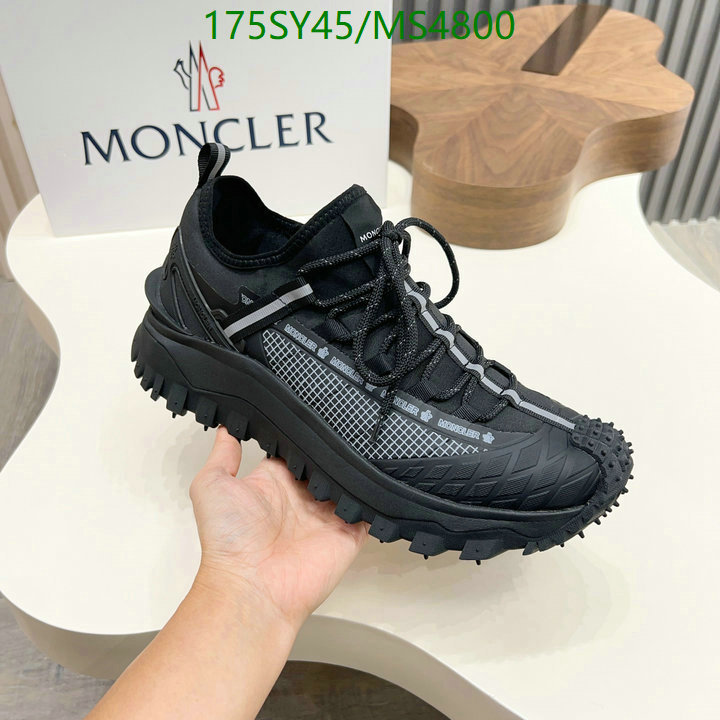 Men shoes-Moncler Code: MS4800 $: 175USD