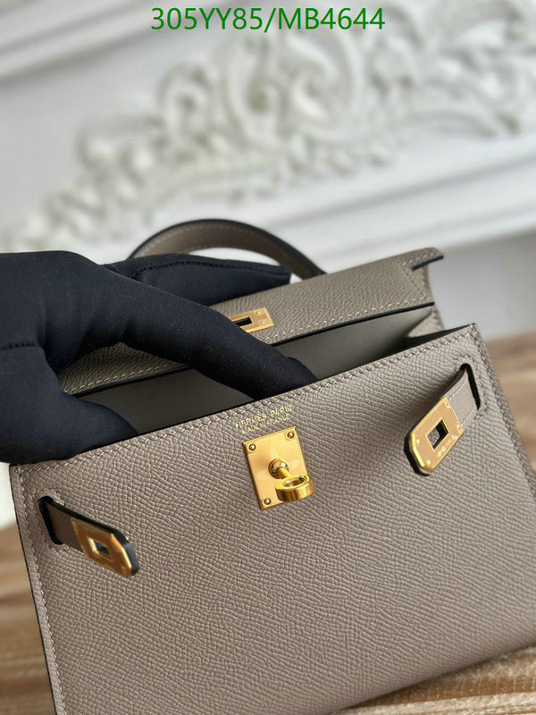 Hermes Bag-(Mirror)-Kelly- Code: MB4644 $: 305USD
