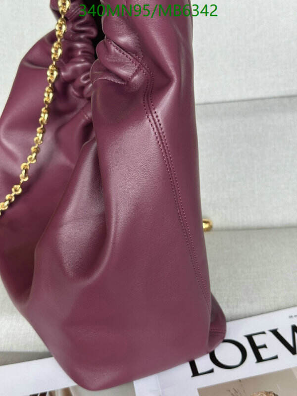 Loewe Bag-(Mirror)-Handbag- Code: MB6342 $: 340USD