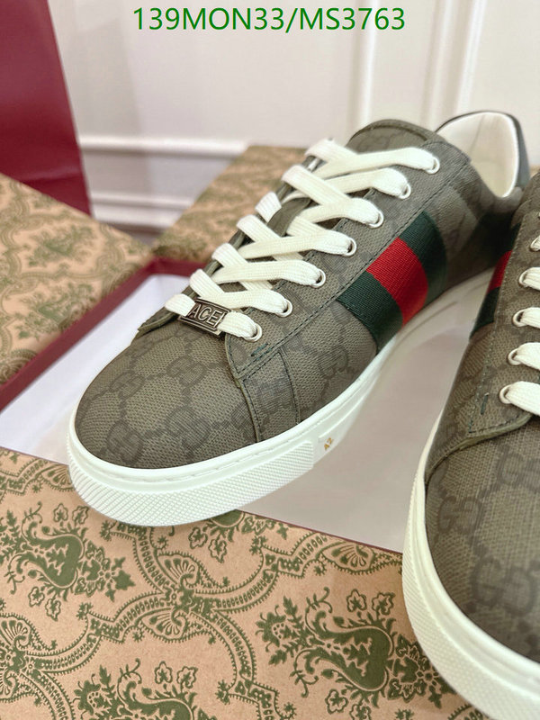 Men shoes-Gucci Code: MS3763 $: 139USD
