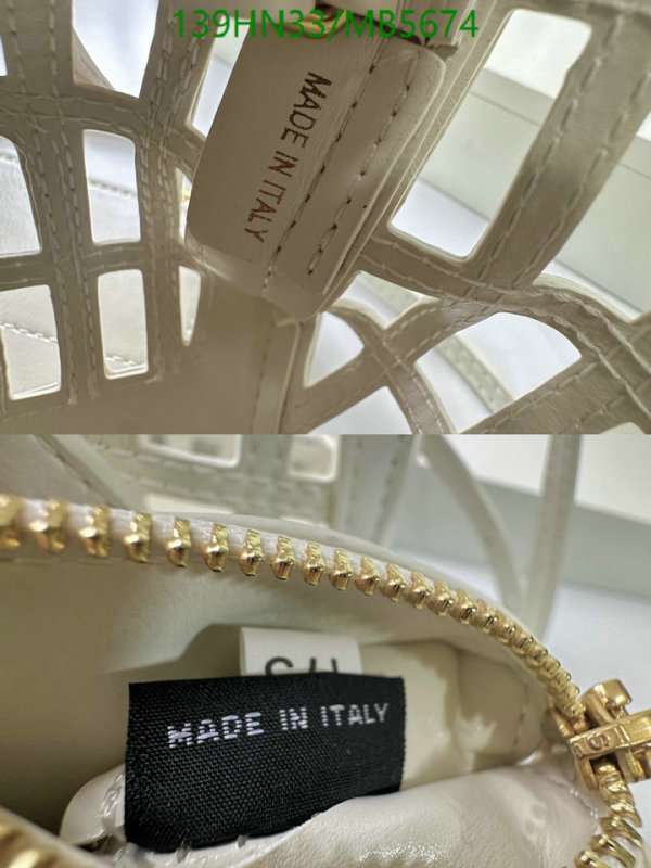 Miu Miu Bag-(4A)-Handbag- Code: MB5674 $: 139USD