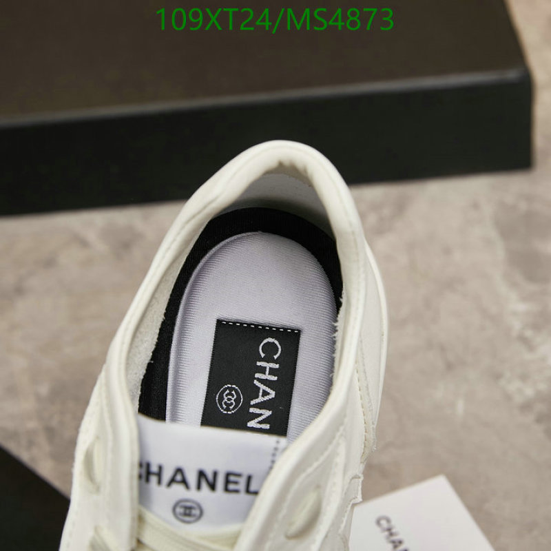 Women Shoes-Chanel Code: MS4873 $: 109USD