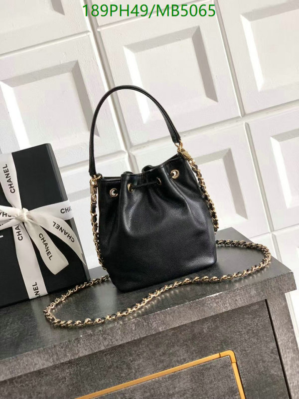Chanel Bag-(Mirror)-Bucket bag Code: MB5065 $: 189USD