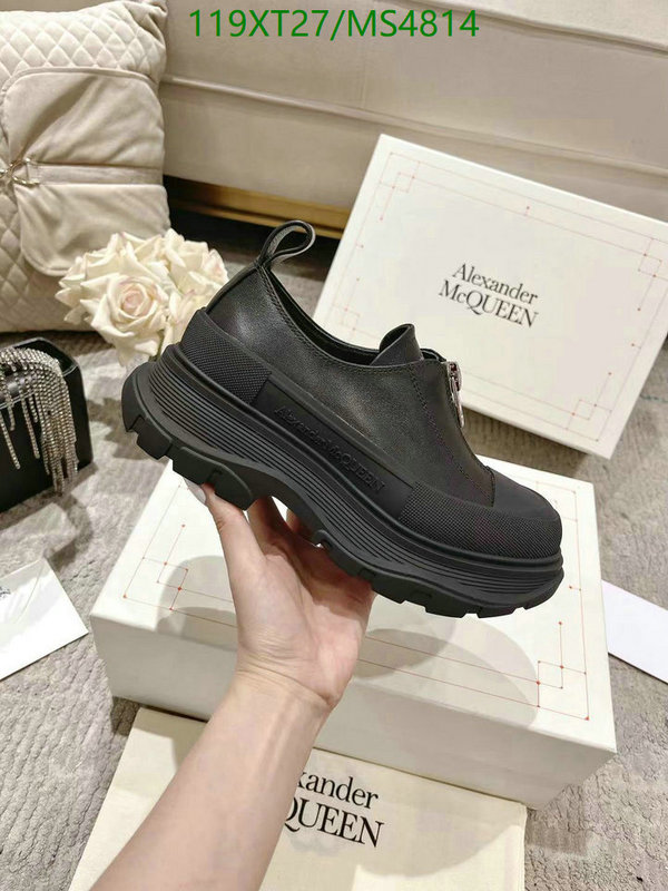 Men shoes-Alexander Mcqueen Code: MS4814 $: 119USD