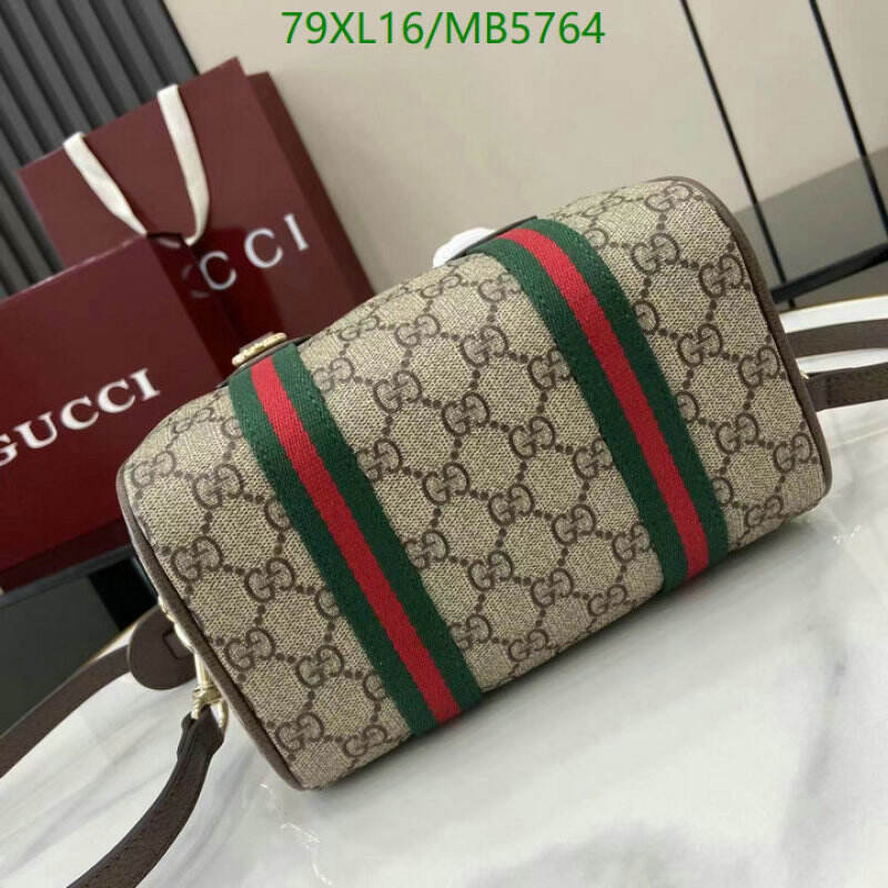 Gucci Bag-(4A)-Crossbody- Code: MB5764 $: 79USD