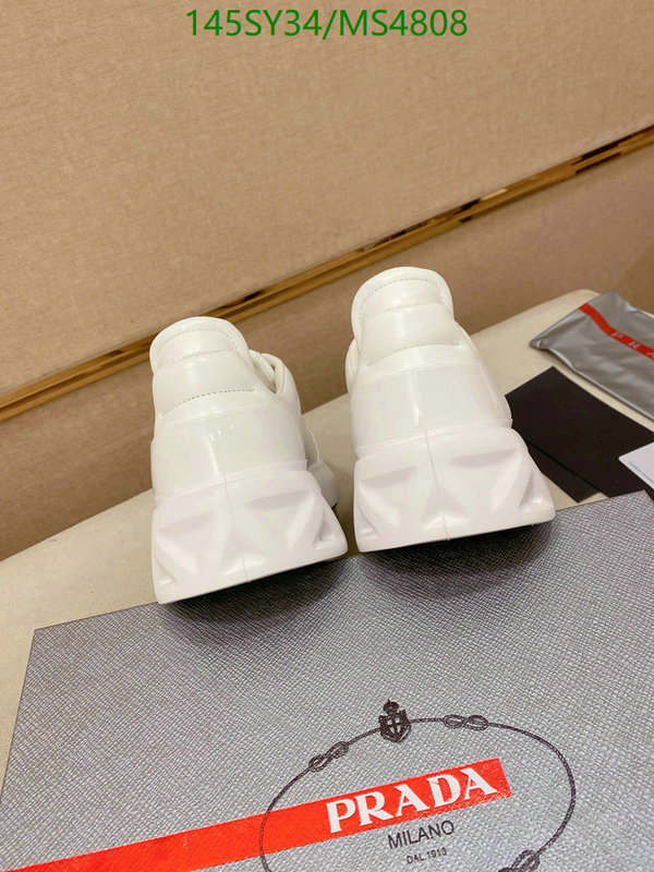 Men shoes-Prada Code: MS4808 $: 145USD
