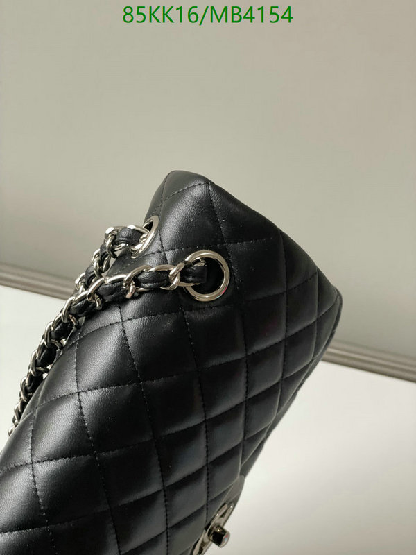 Chanel Bag-(4A)-Crossbody- Code: MB4154 $: 85USD