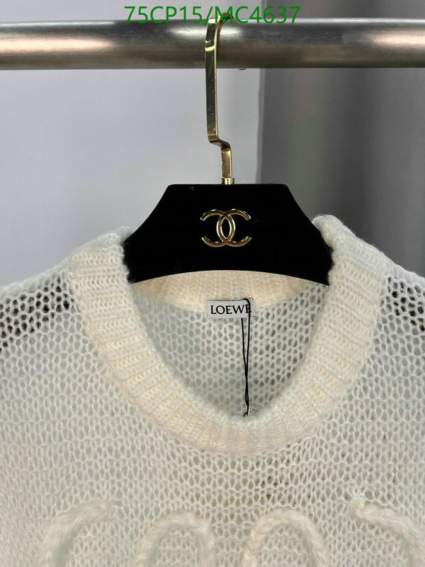 Clothing-Loewe Code: MC4637 $: 75USD