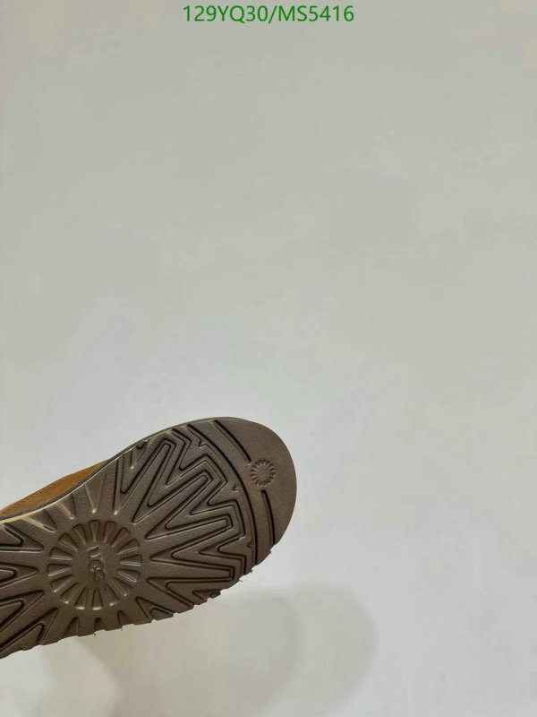 Women Shoes-UGG Code: MS5416 $: 129USD