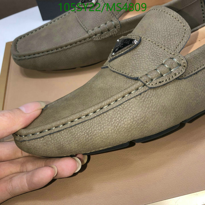 Men shoes-Prada Code: MS4809 $: 105USD