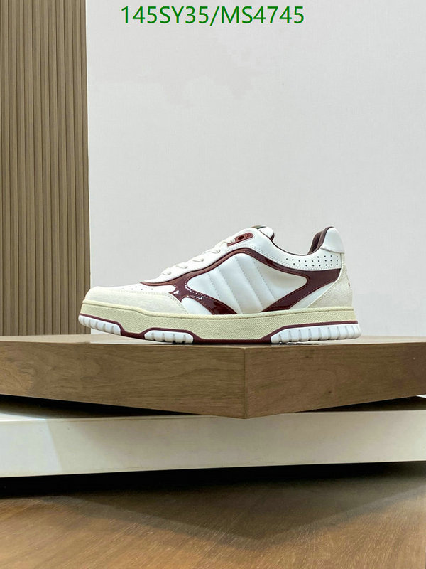 Men shoes-Gucci Code: MS4745 $: 145USD