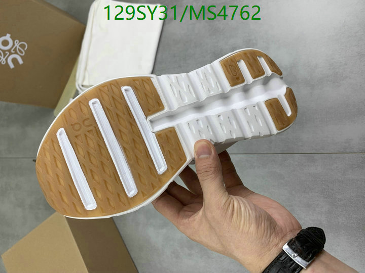 Women Shoes-Loewe Code: MS4762 $: 129USD