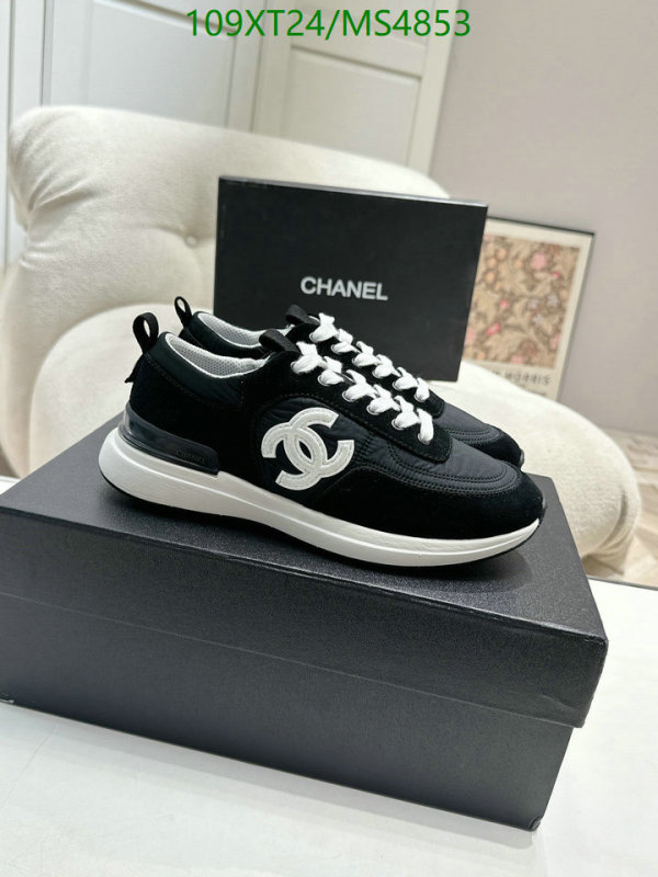 Women Shoes-Chanel Code: MS4853 $: 109USD