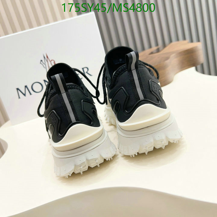 Men shoes-Moncler Code: MS4800 $: 175USD