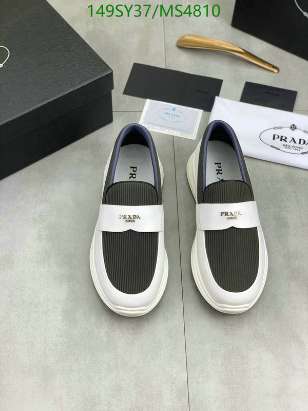 Men shoes-Prada Code: MS4810 $: 149USD