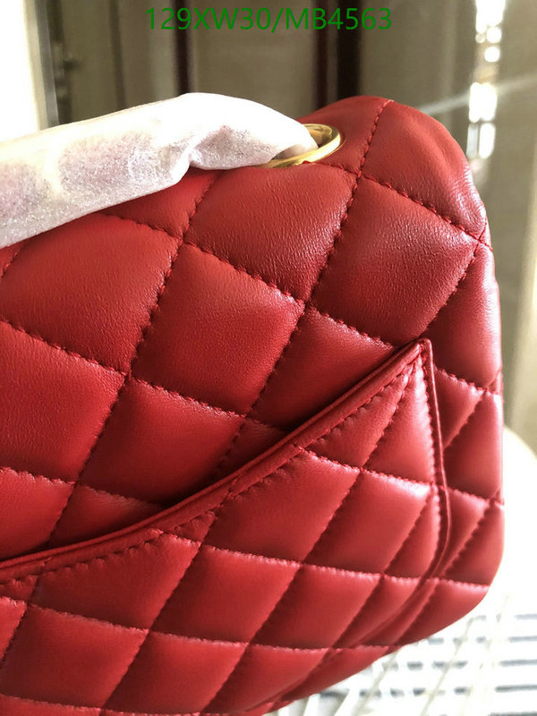 Chanel Bag-(Mirror)-Crossbody- Code: MB4563 $: 129USD