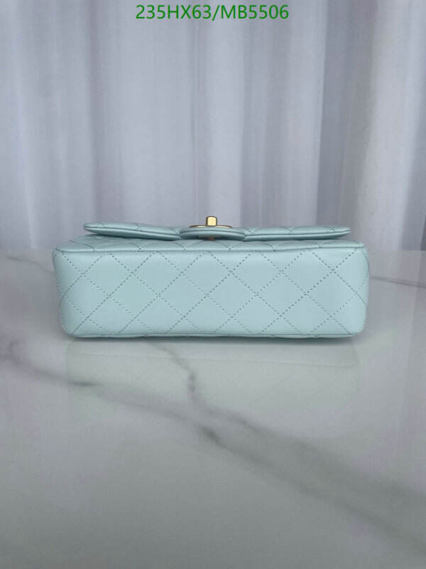 Chanel Bag-(Mirror)-Crossbody- Code: MB5506 $: 235USD