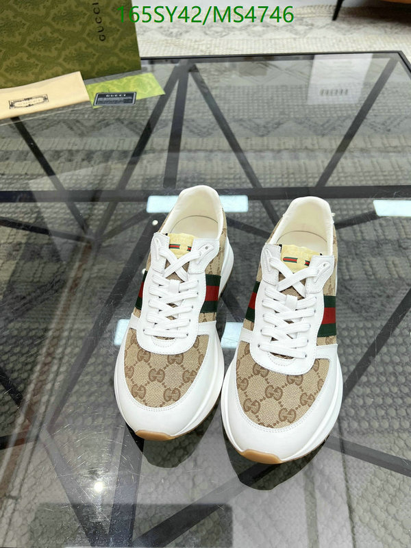 Men shoes-Gucci Code: MS4746 $: 165USD