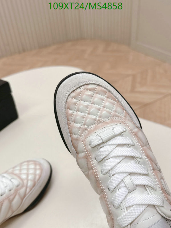 Women Shoes-Chanel Code: MS4858 $: 109USD