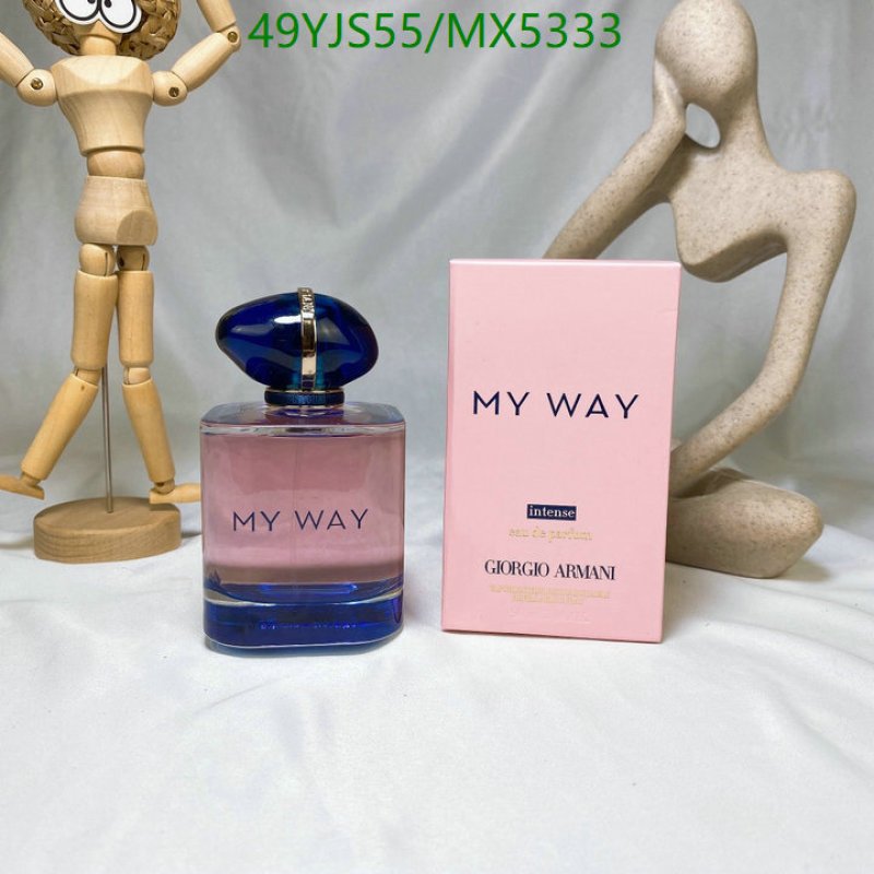Perfume-Armani Code: MX5333 $: 49USD