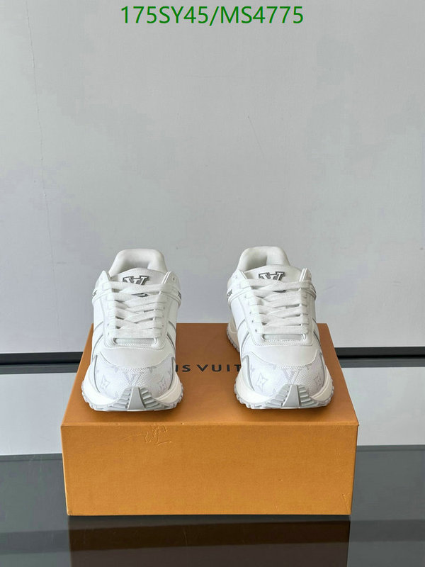 Men shoes-LV Code: MS4775 $: 175USD