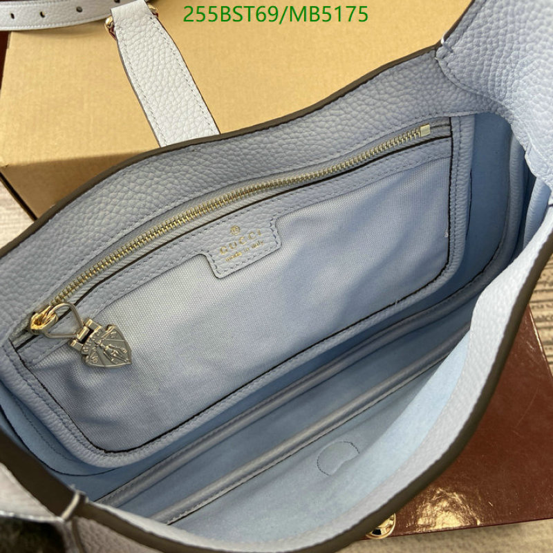 Gucci Bag-(Mirror)-Jackie Series- Code: MB5175 $: 255USD