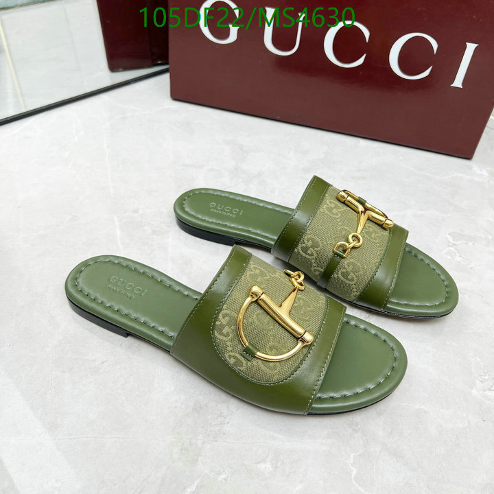 Women Shoes-Gucci Code: MS4630 $: 105USD