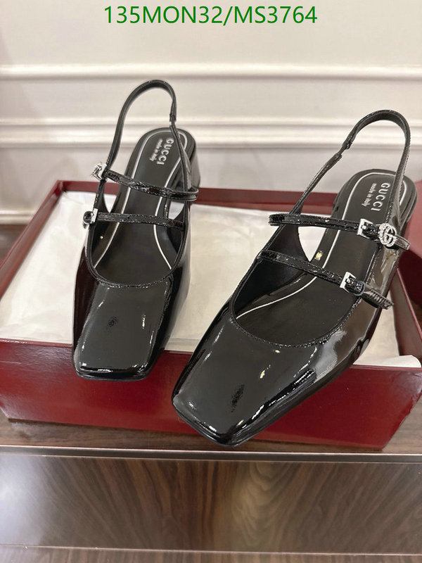 Women Shoes-Gucci Code: MS3764 $: 135USD