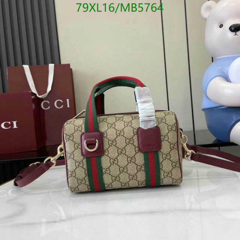 Gucci Bag-(4A)-Crossbody- Code: MB5764 $: 79USD