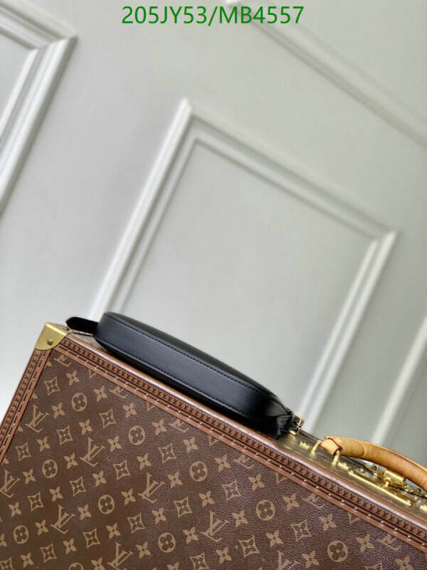 LV Bag-(Mirror)-Handbag- Code: MB4557 $: 205USD