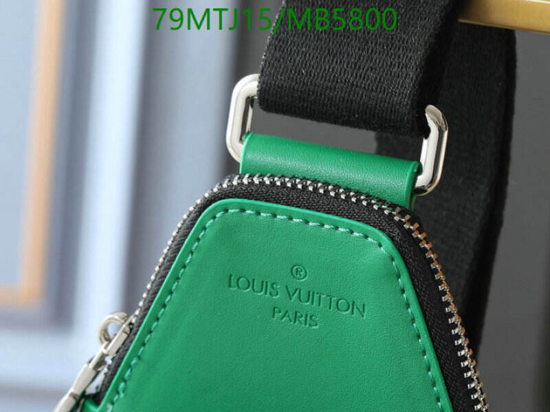 LV Bag-(4A)-Avenue- Code: MB5800 $: 79USD