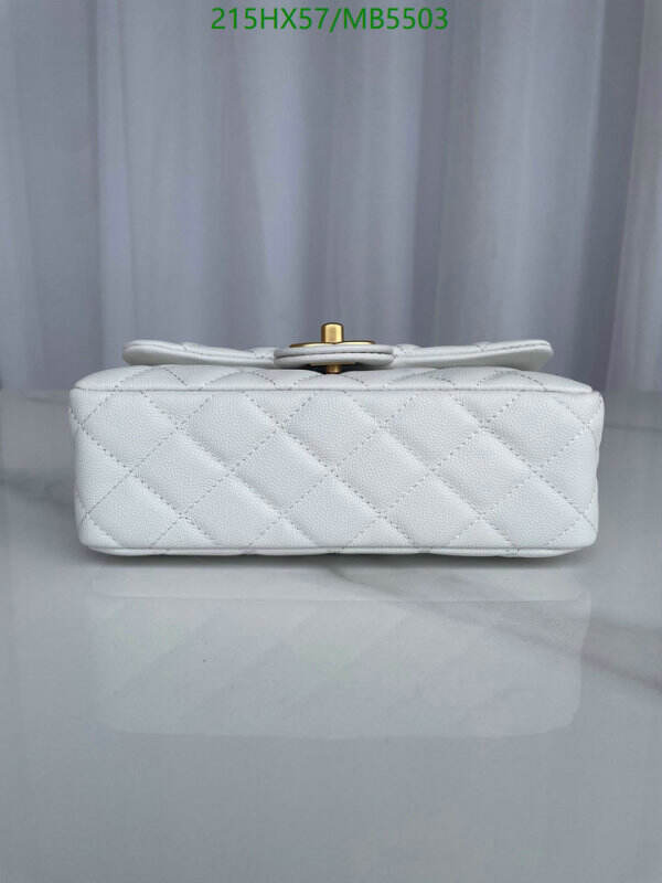 Chanel Bag-(Mirror)-Crossbody- Code: MB5503 $: 215USD