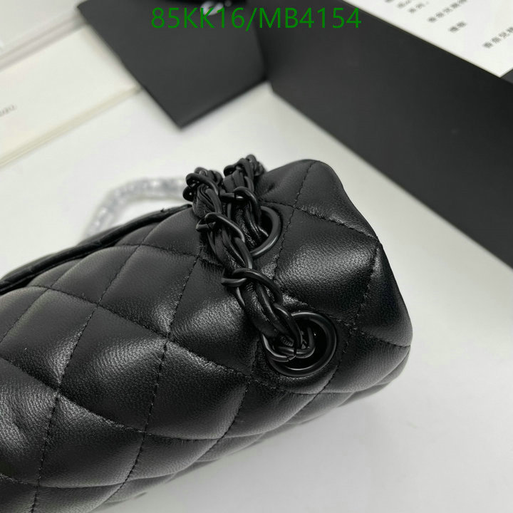 Chanel Bag-(4A)-Crossbody- Code: MB4154 $: 85USD